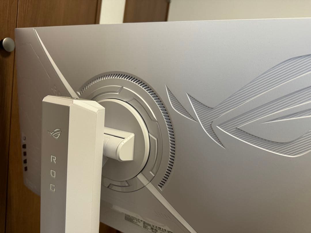 ASUS ROG Strix XG27ACS-W 27インチモニター