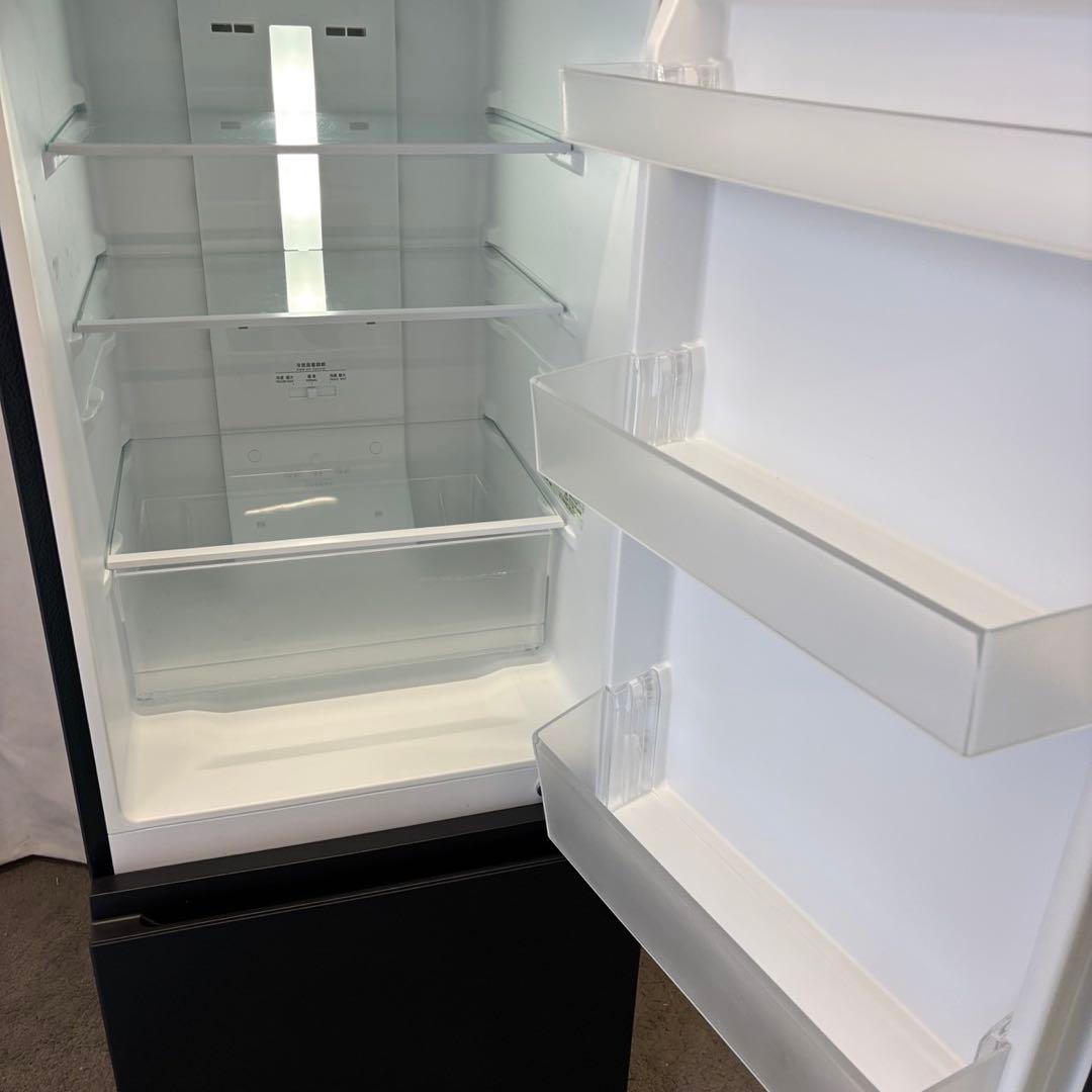 68　冷蔵庫　パナソニック　一人暮らし　黒　24年　安い　綺麗　設置無料　右開