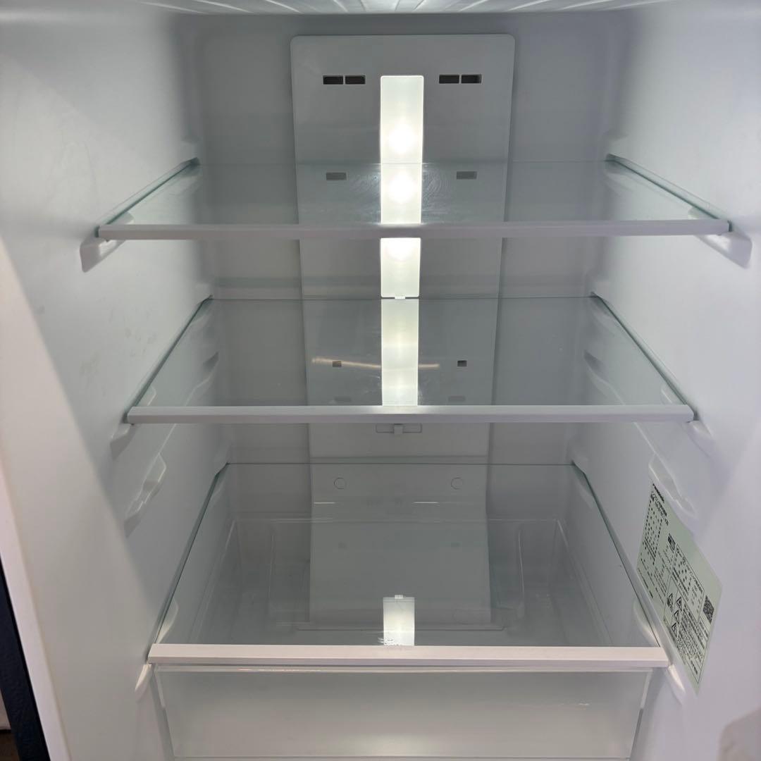 68　冷蔵庫　パナソニック　一人暮らし　黒　24年　安い　綺麗　設置無料　右開