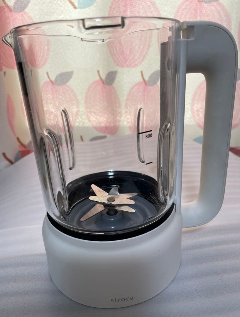 ヒーター機能付きブレンダー おうちシェフ BLENDER SM-S151