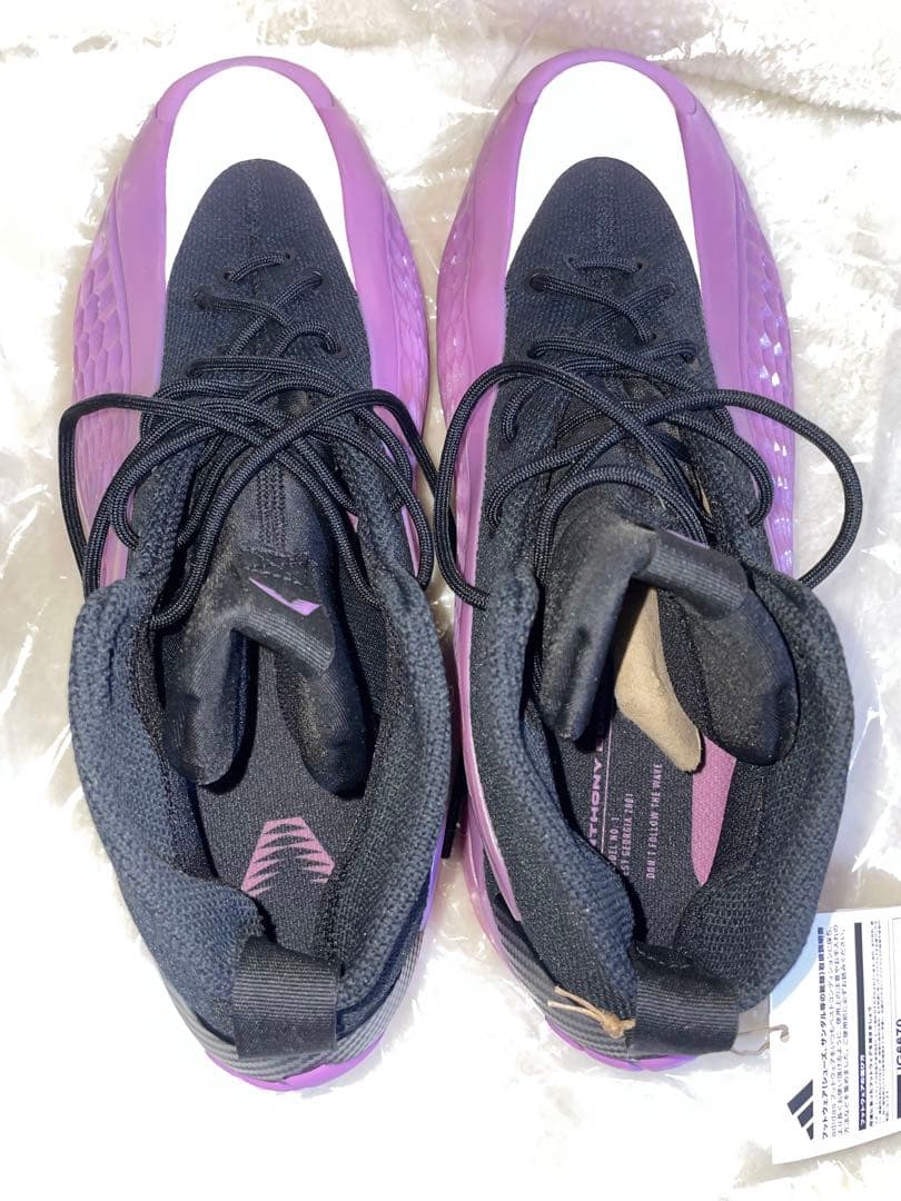 新品！adidas AE1 Preloved Purple 28.5cm