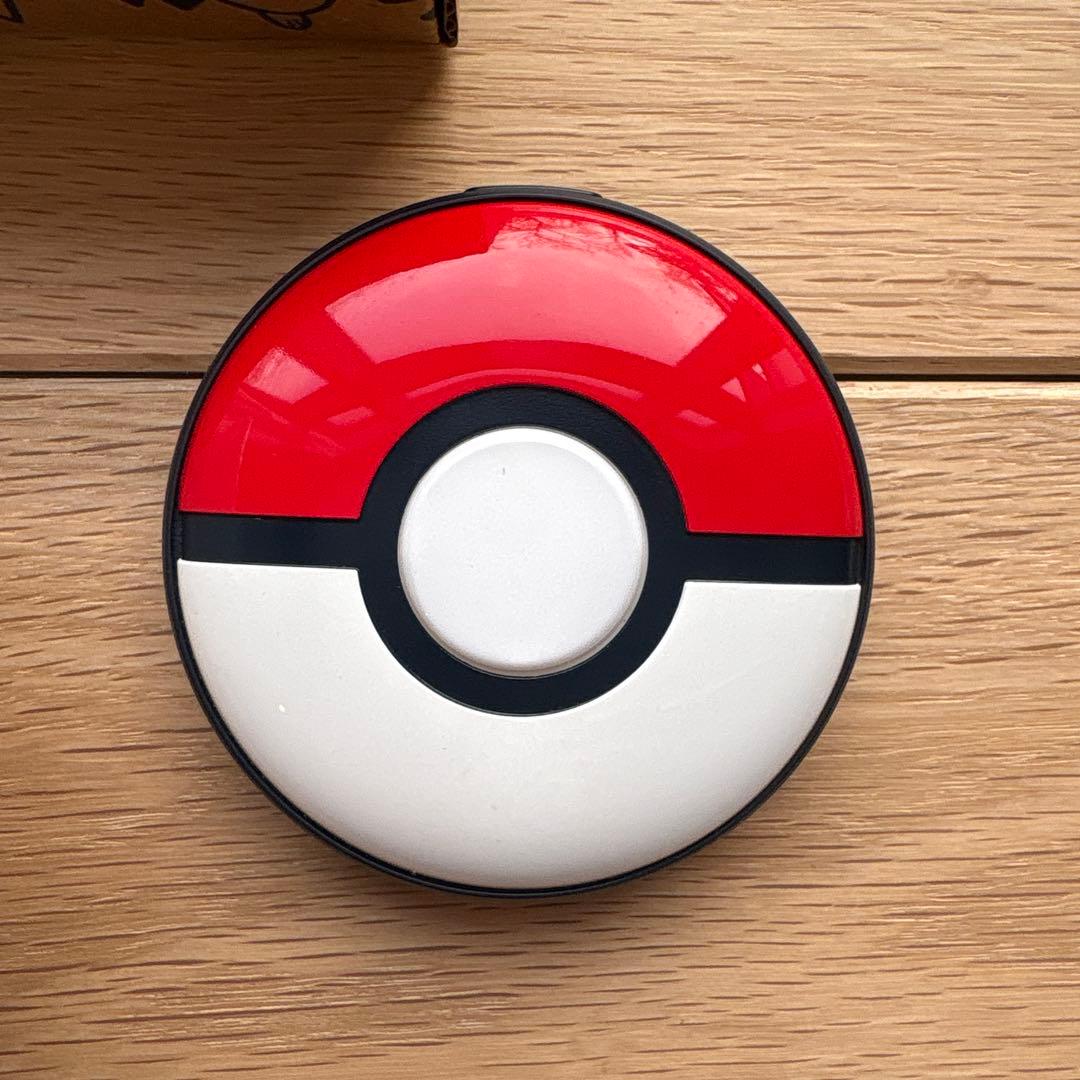 Pokemon GO Plus +（ポケモンゴー プラス プラス）