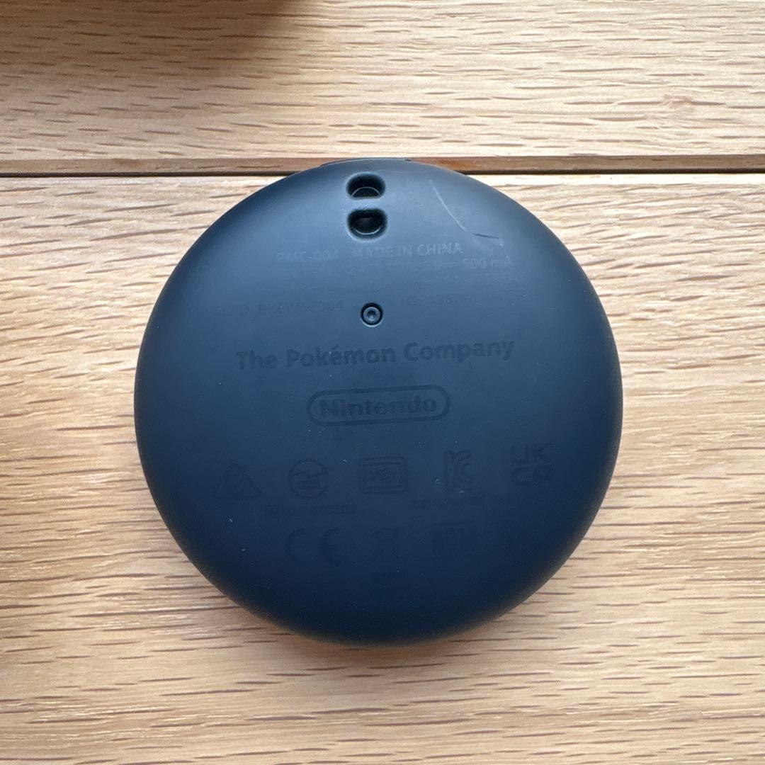 Pokemon GO Plus +（ポケモンゴー プラス プラス）