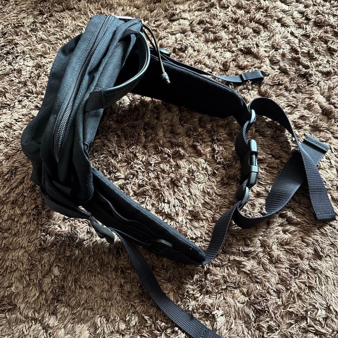 【Aeta】アエタ ウエストバッグ Sサイズ “WAIST BAG S”