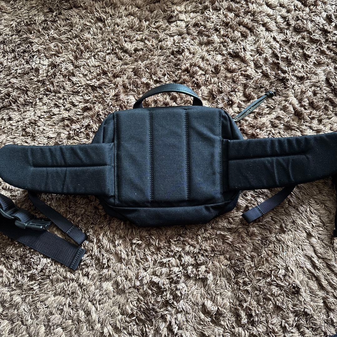 【Aeta】アエタ ウエストバッグ Sサイズ “WAIST BAG S”