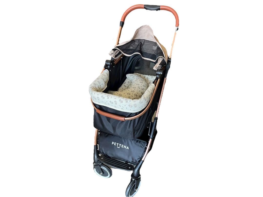 ◯【美品】ペットカート PETTENA KNIGHT PC20 犬用 キャリー