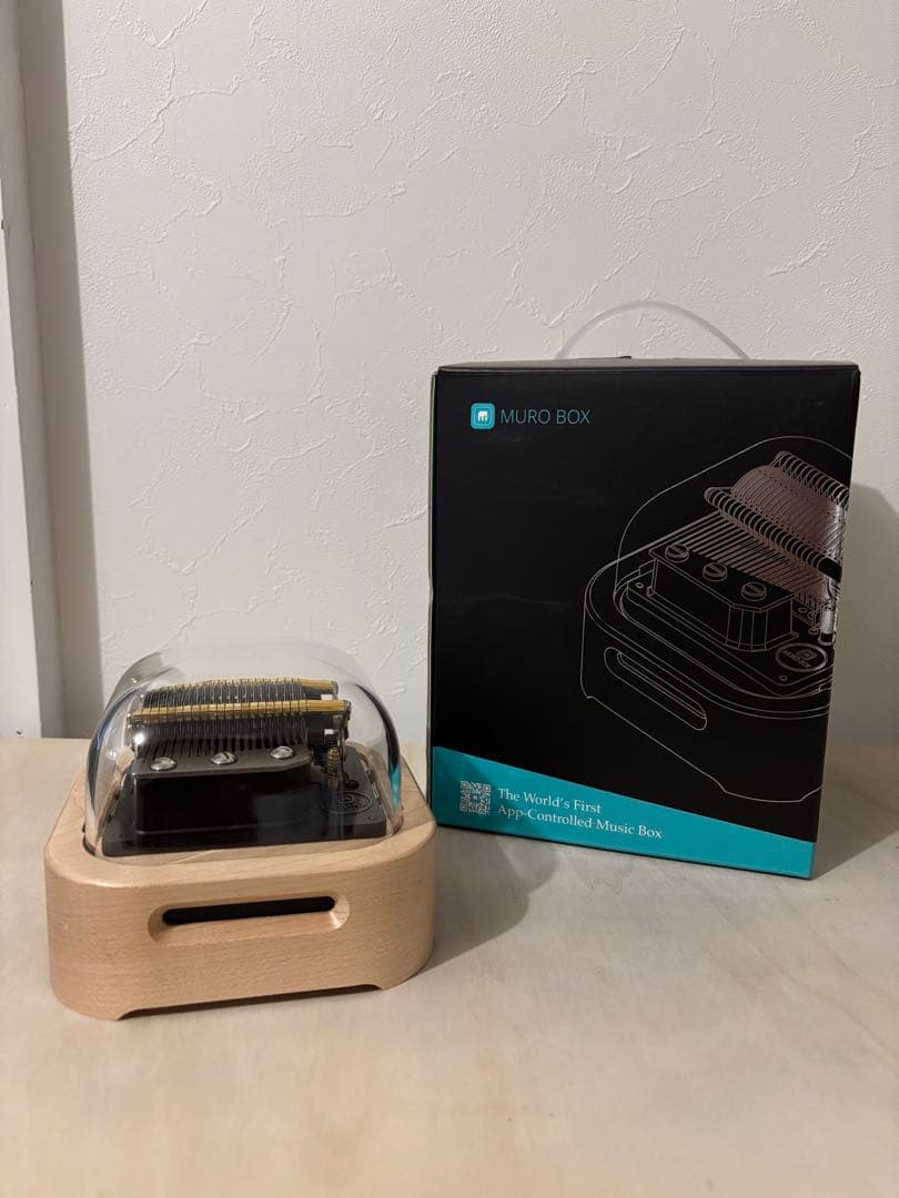 オルゴール MuroBox N20