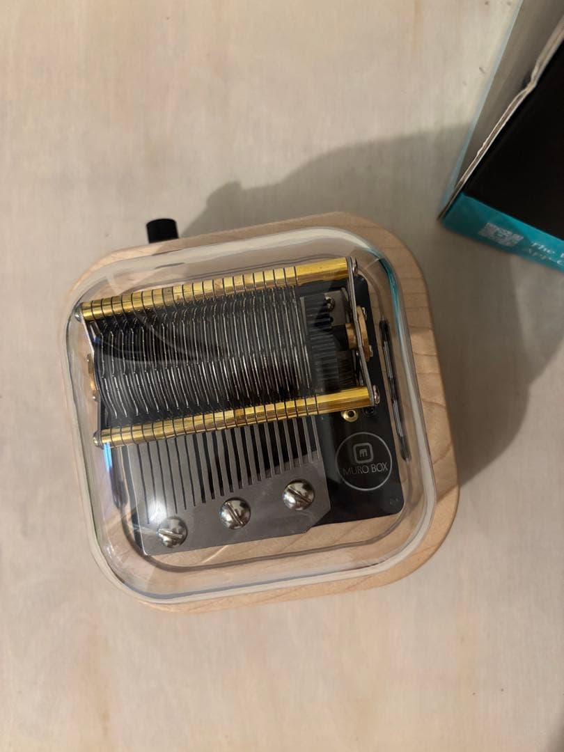 オルゴール MuroBox N20