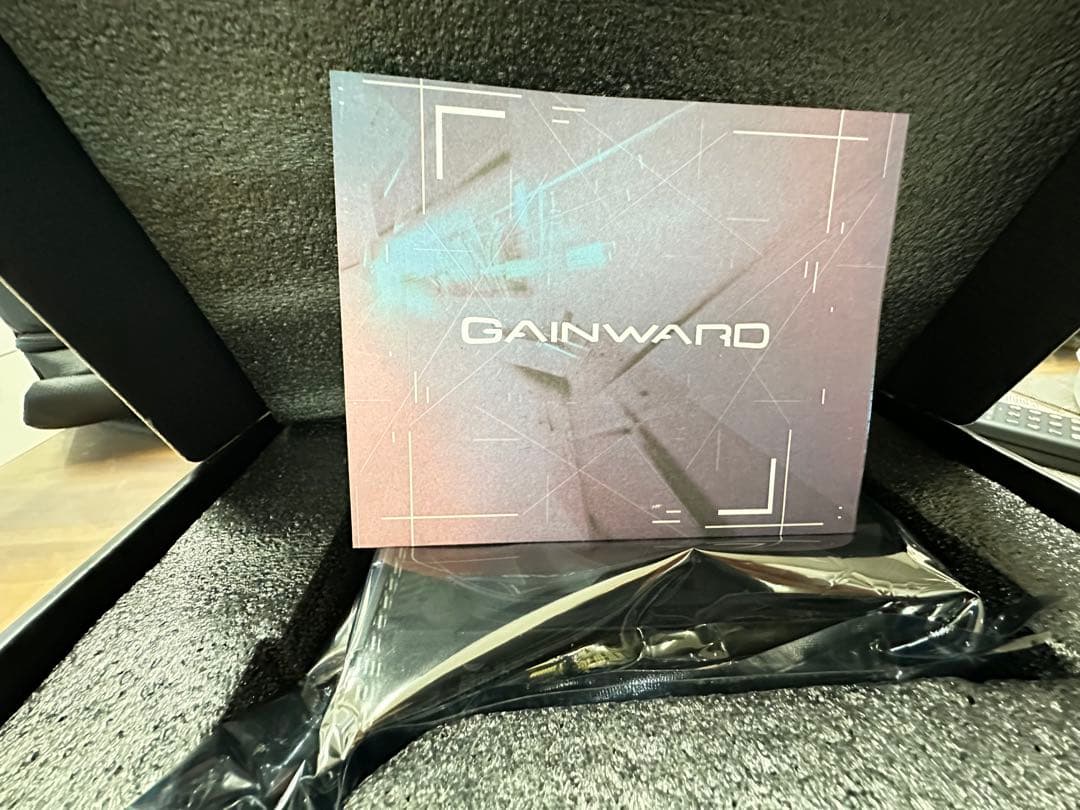 中古品　 GAINWARD GTX 1650 4GB グラフィックボード