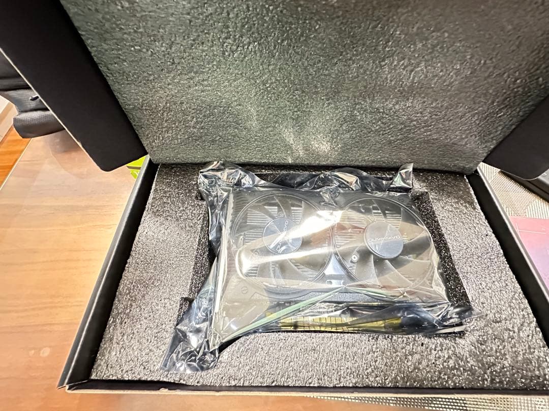 中古品　 GAINWARD GTX 1650 4GB グラフィックボード