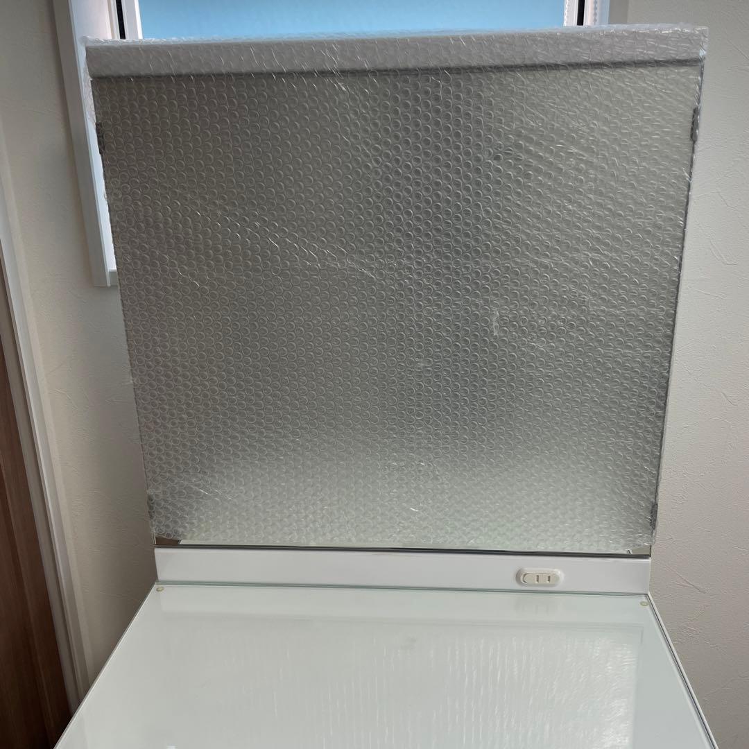 ニトリ ミラー付きドレッサー ホワイト