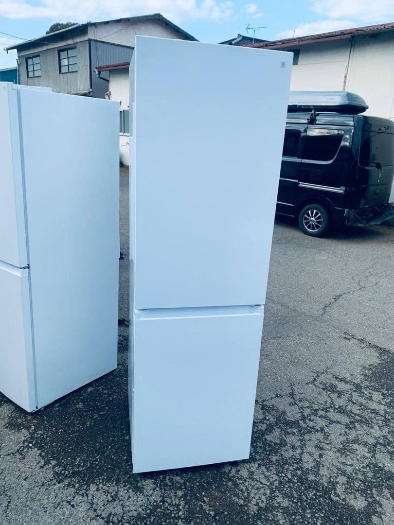 ✅ニトリ2ドア冷凍冷蔵庫✅ ✅NR-274L✅送料設置無料