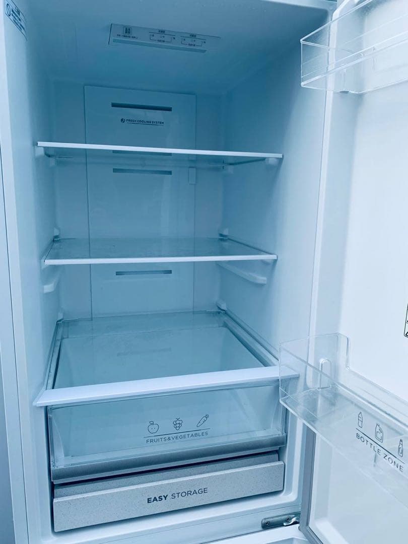 ✅ニトリ2ドア冷凍冷蔵庫✅ ✅NR-274L✅送料設置無料