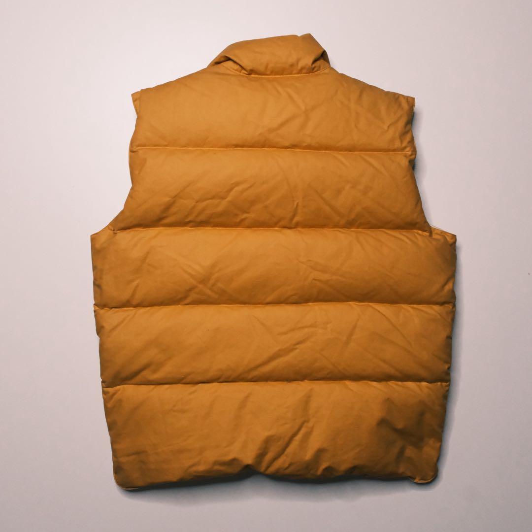 ~90s 日本製ARGYLE CLUB down vest