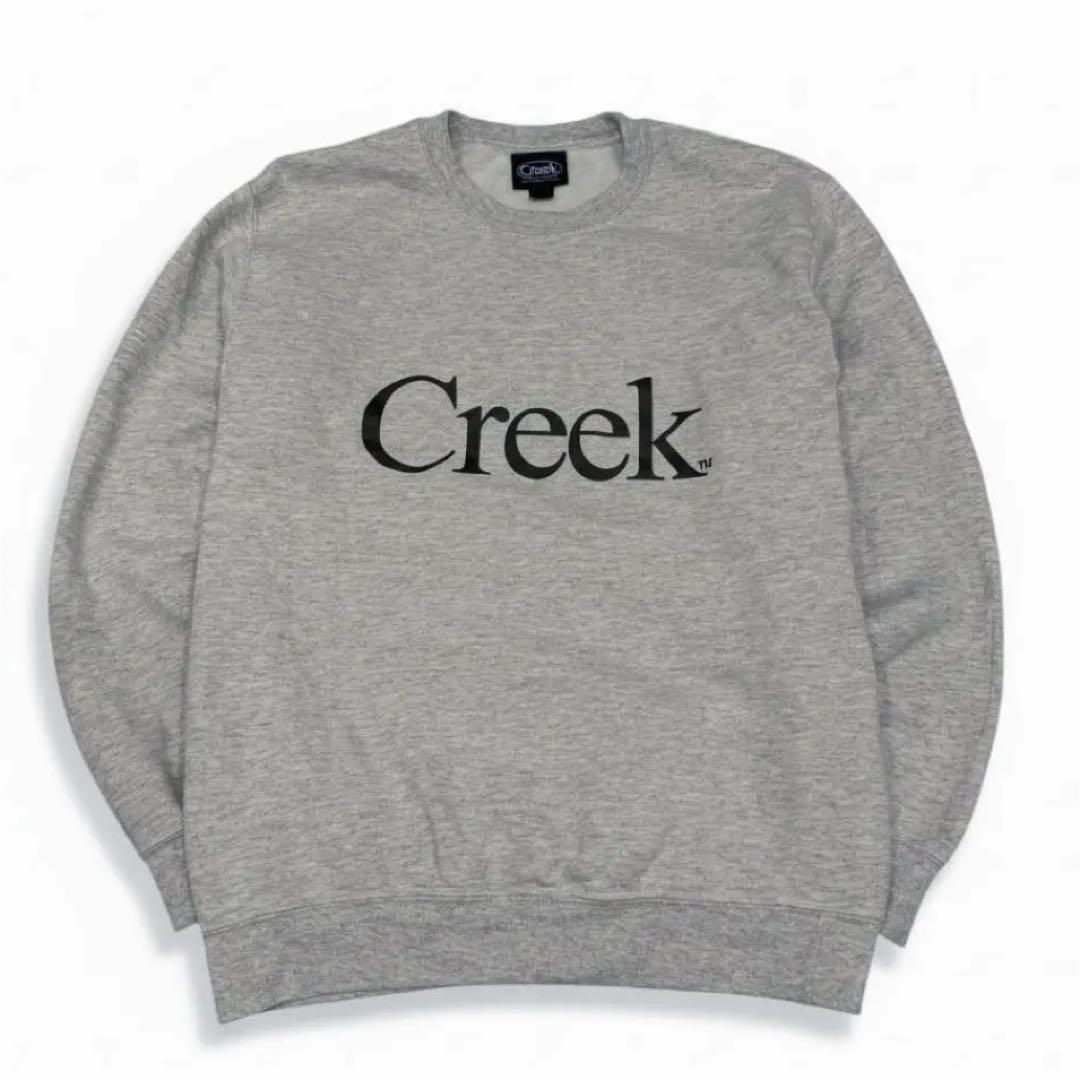 じゅん　Creek Anglers Device Sサイズ スウェット