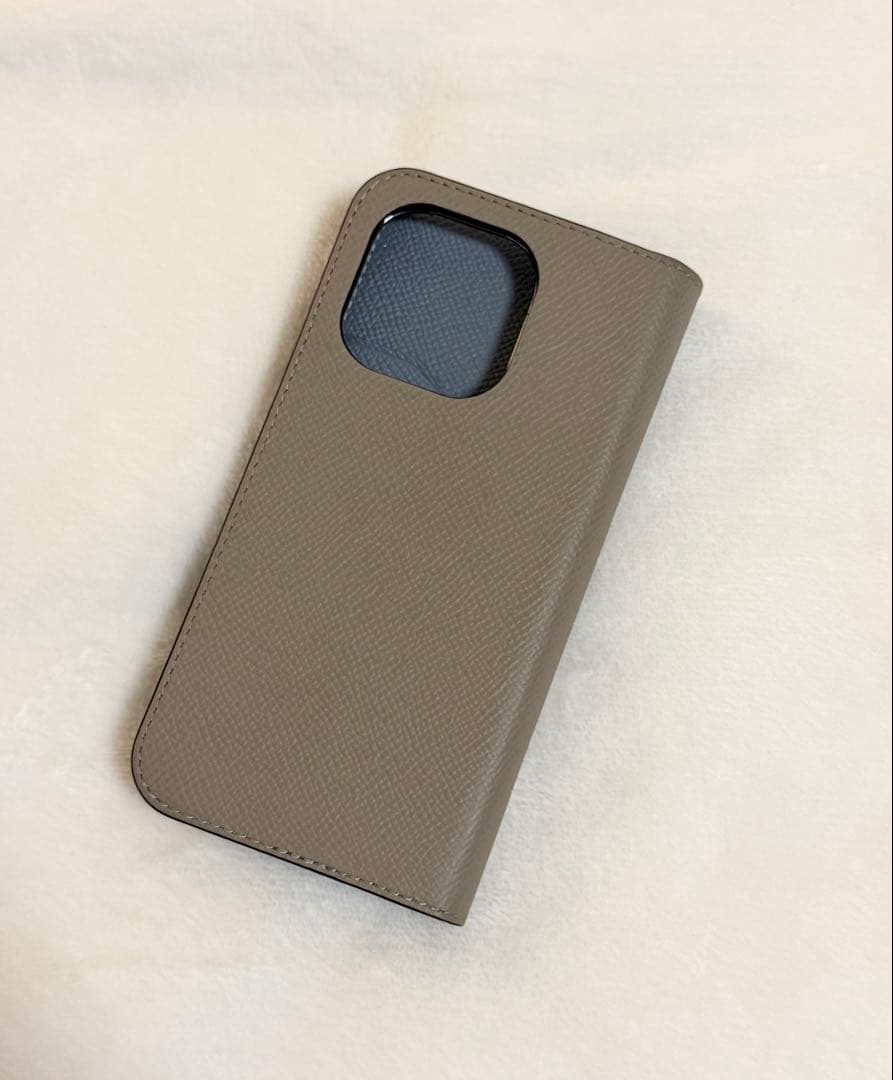 ボナベンチュラ　BONAVENTURA iPhone14pro ノービレレザー