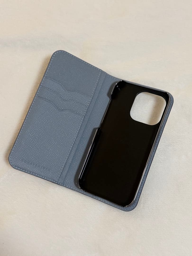 ボナベンチュラ　BONAVENTURA iPhone14pro ノービレレザー