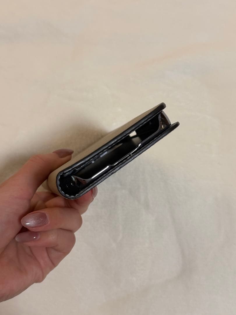 ボナベンチュラ　BONAVENTURA iPhone14pro ノービレレザー