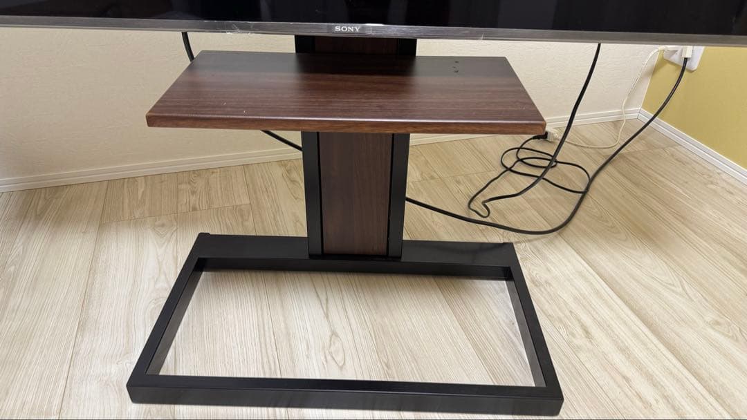 【最終値下げ】SONY 49インチ KJ-49X9500H 木製スタンド付き