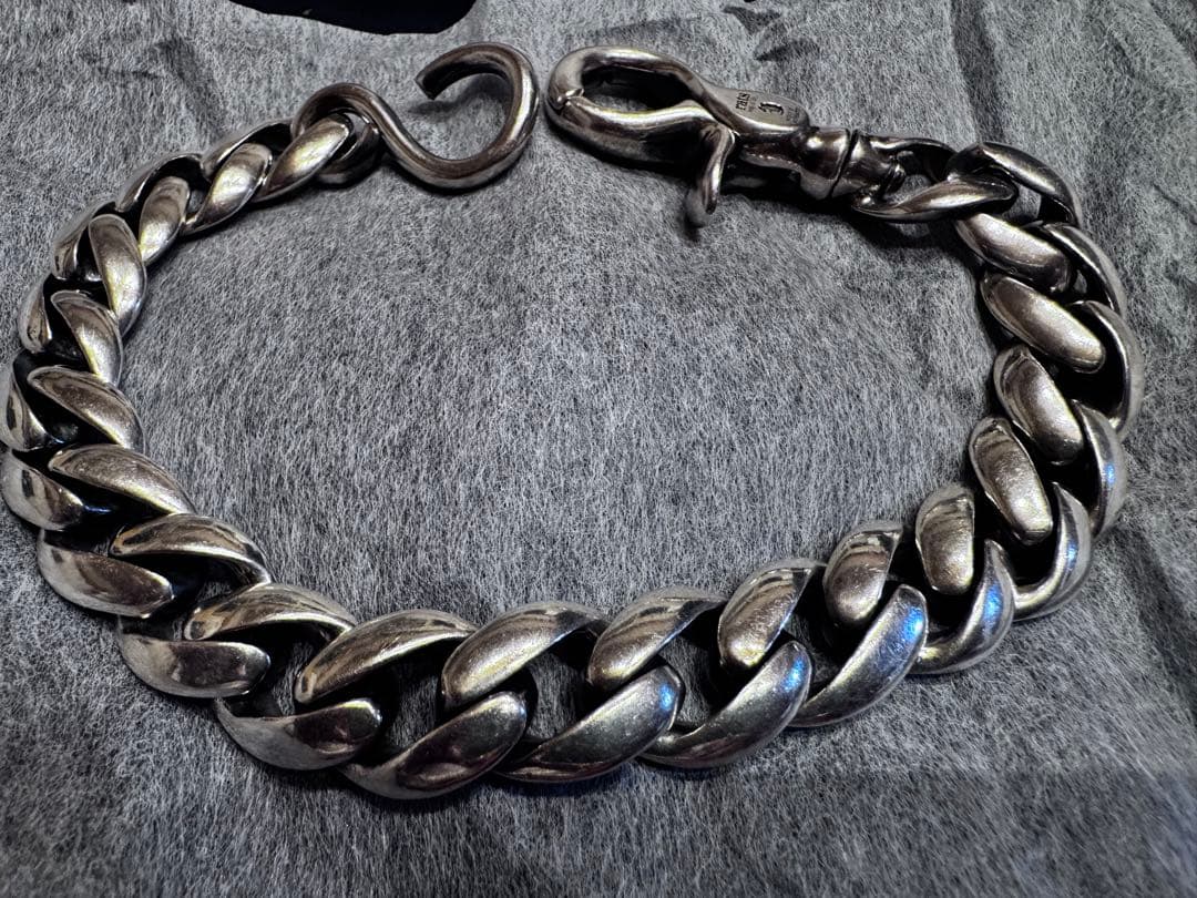 シュー RATS LTD CLIP WALLET CHAIN 美品