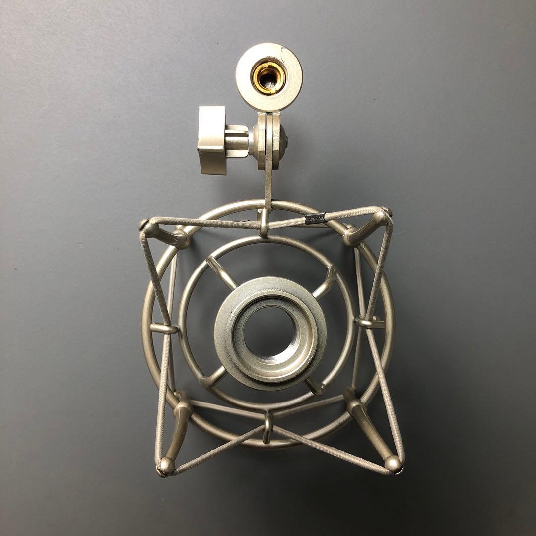 Neumann U47fet mod(kagaboo様自作)