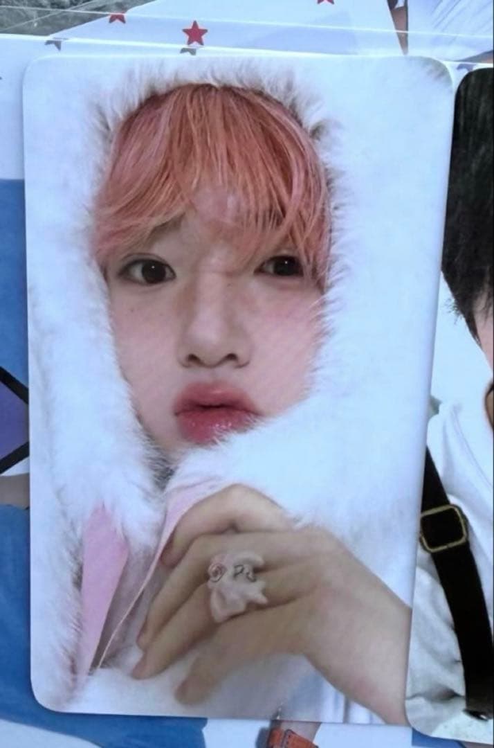 NCTWISH サクヤ 2026 シーグリ 限定 ランダム トレカ