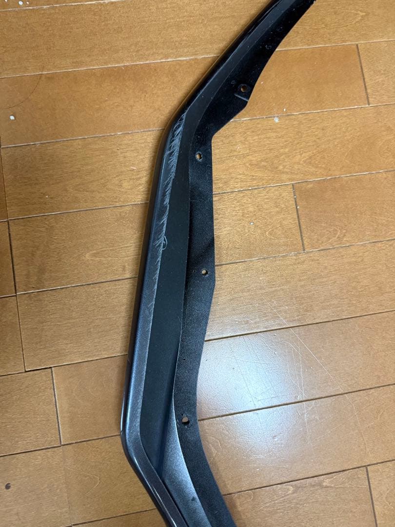 TRD フロントバンパースポイラー