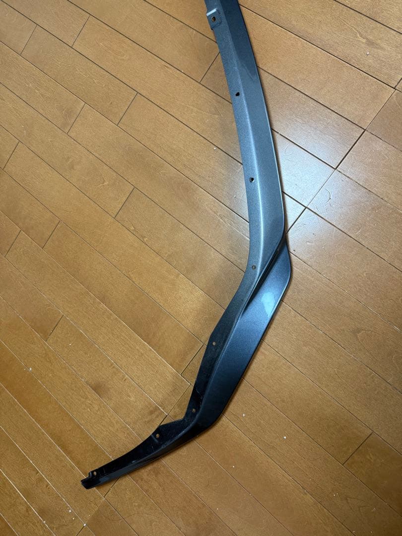 TRD フロントバンパースポイラー