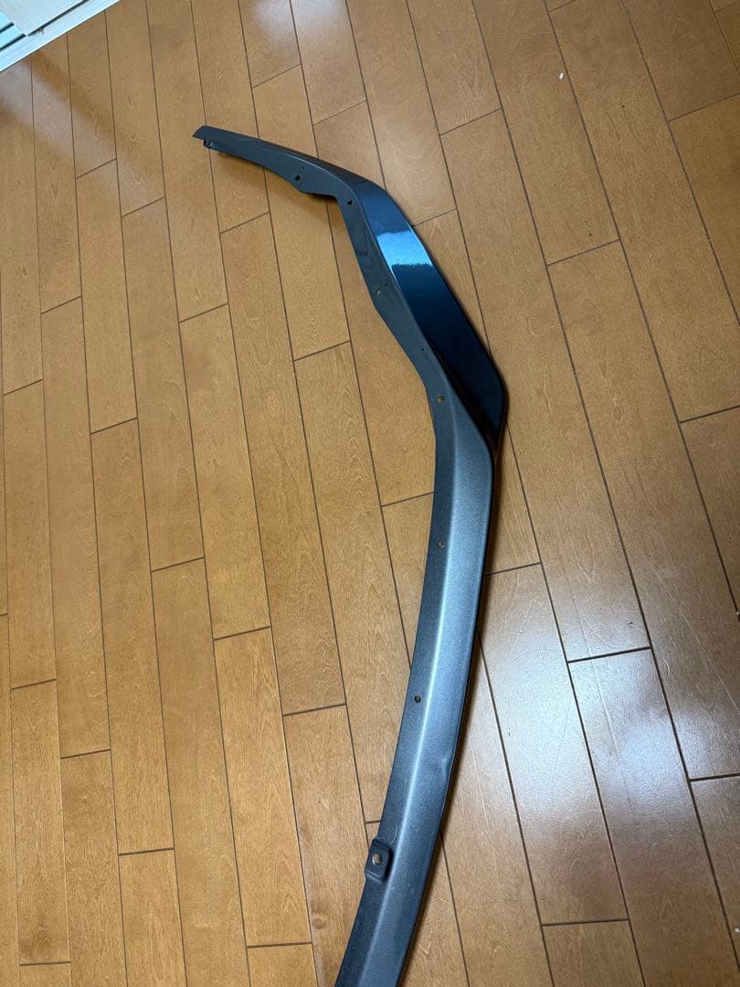 TRD フロントバンパースポイラー