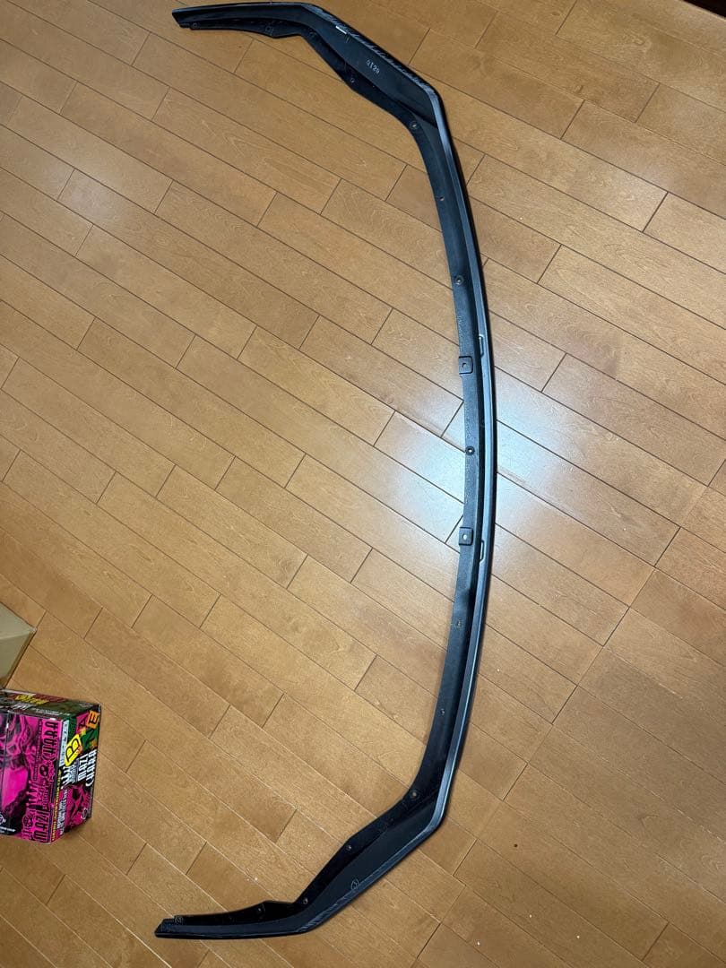 TRD フロントバンパースポイラー