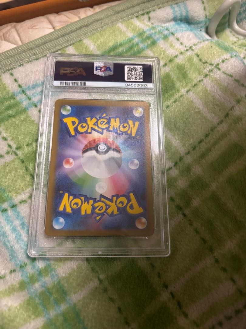 ミモザ SR PSA10 ポケモンカード バイオレットex GEM MT 鑑定品