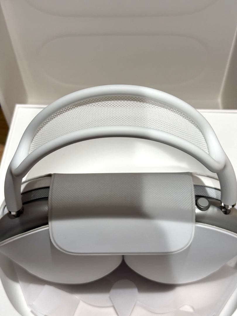 Airpods Max シルバー