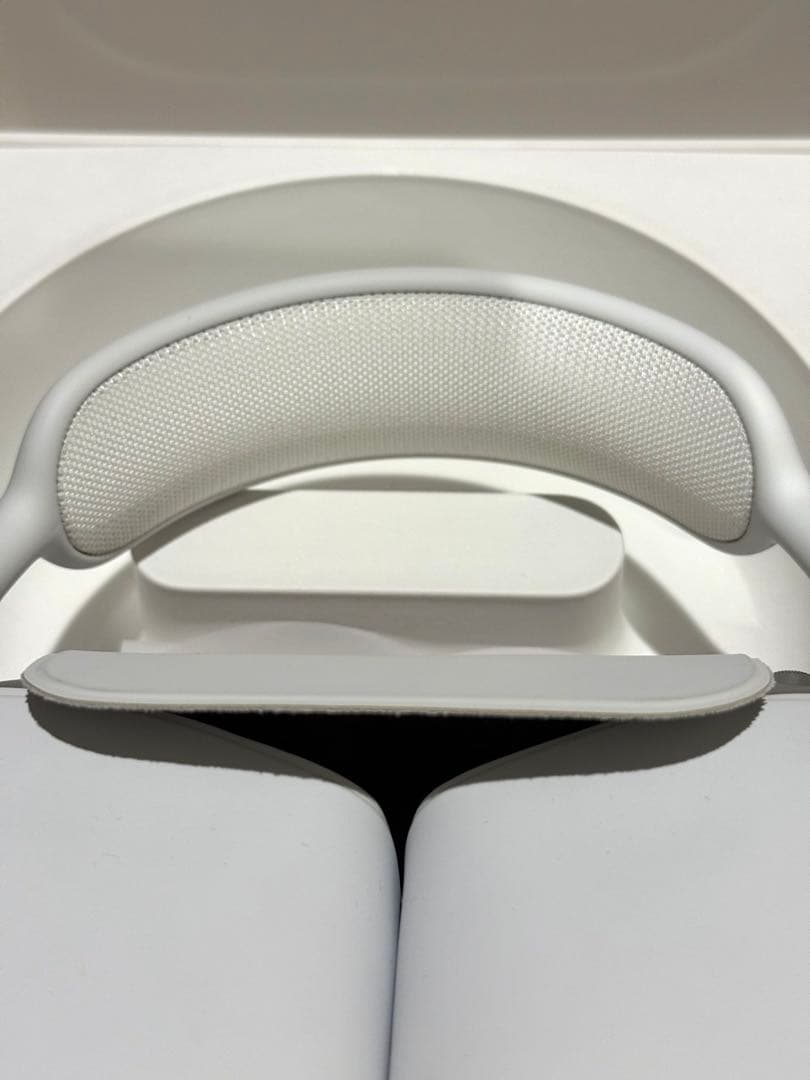 Airpods Max シルバー