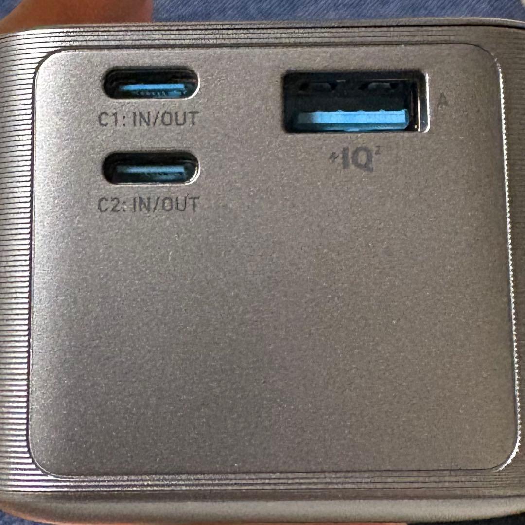 スマホアクセサリー Anker Prime Power Bank 27650mAh 250W