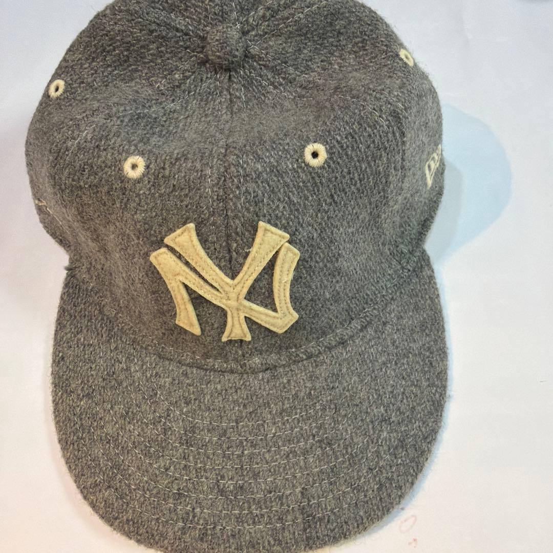 【新品未使用】Ralph Lauren NY キャップ ニューエラ 9FIFTY