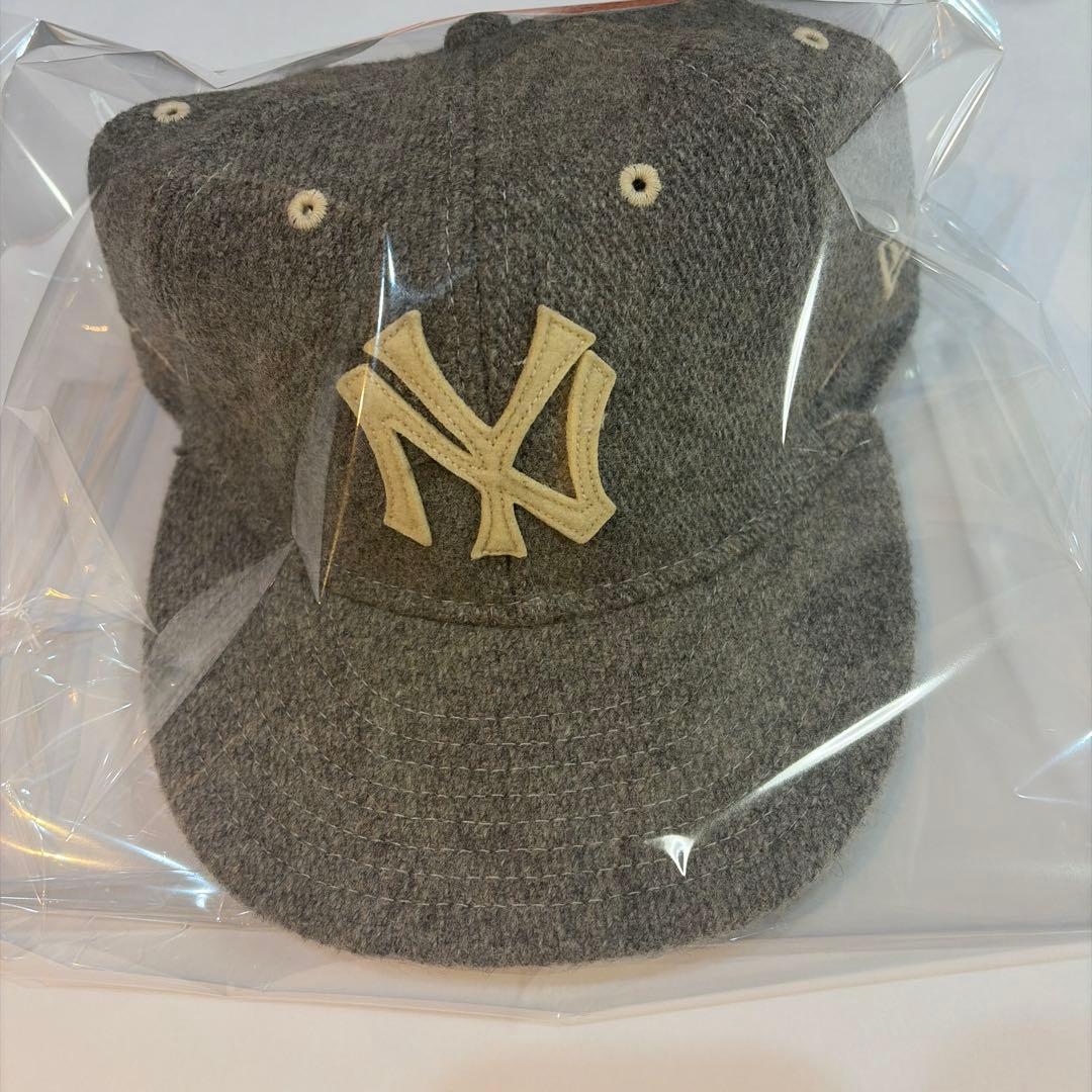 【新品未使用】Ralph Lauren NY キャップ ニューエラ 9FIFTY