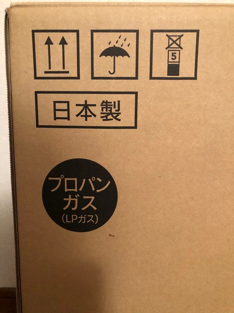 NORITZ ガスファンヒーター GFH-4005S-W5 ガスコード付き