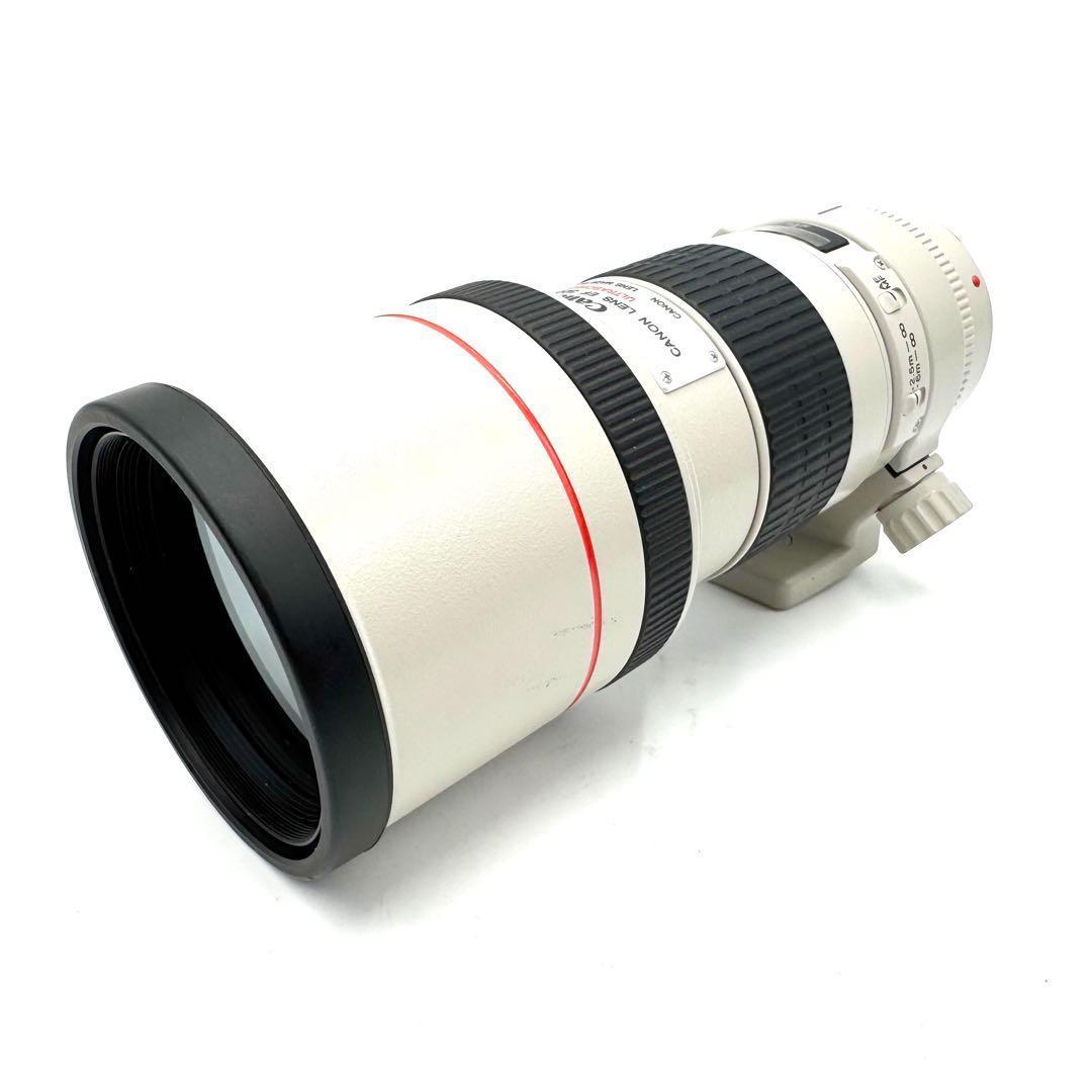 美品！CANON EF 300mm F4 L USM キャノン 単焦点レンズ