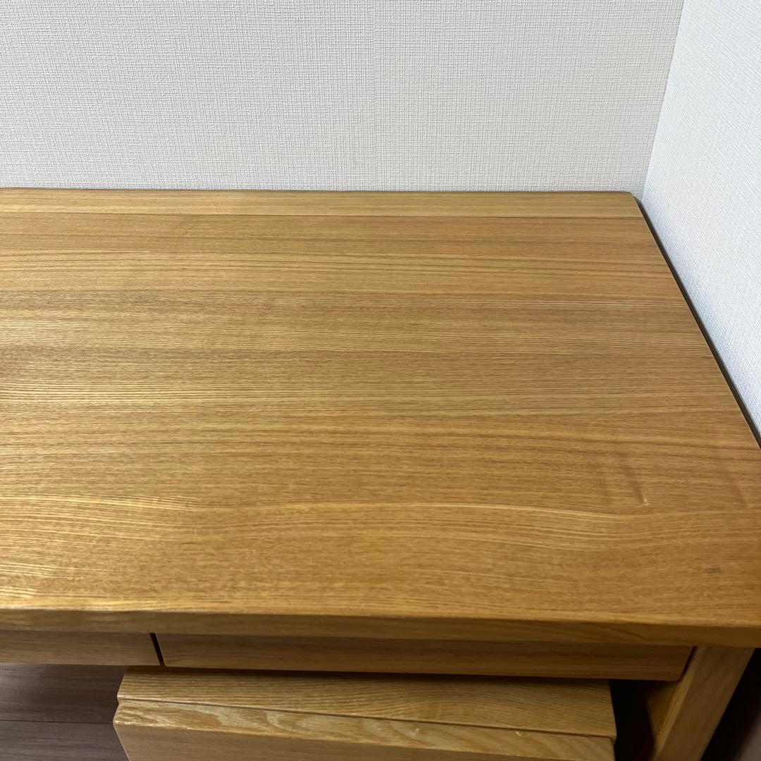 専用！無印MUJI⭐︎デスク・キャビネットセット