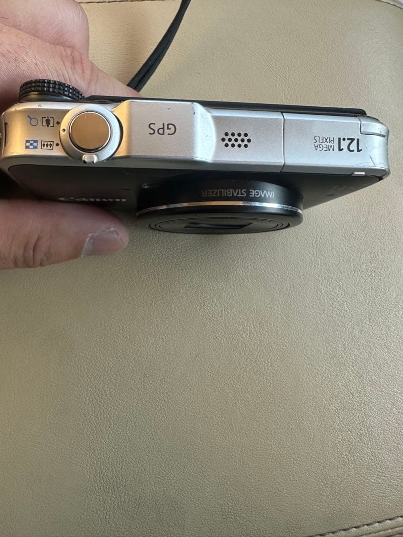 Canon PowerShot SX230 HS コンパクトデジタルカメラ