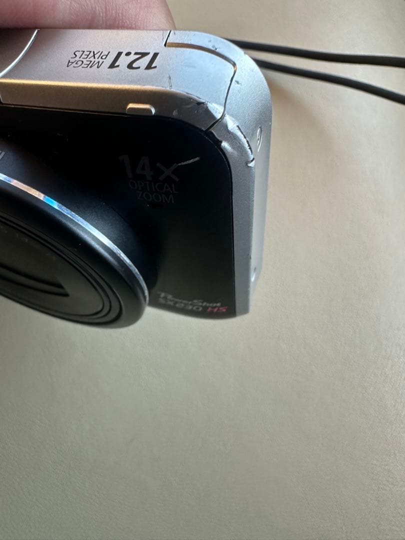 Canon PowerShot SX230 HS コンパクトデジタルカメラ