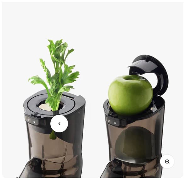 ○[新品未開封] Kuvings evo-820 クビンス ジューサー ミキサー