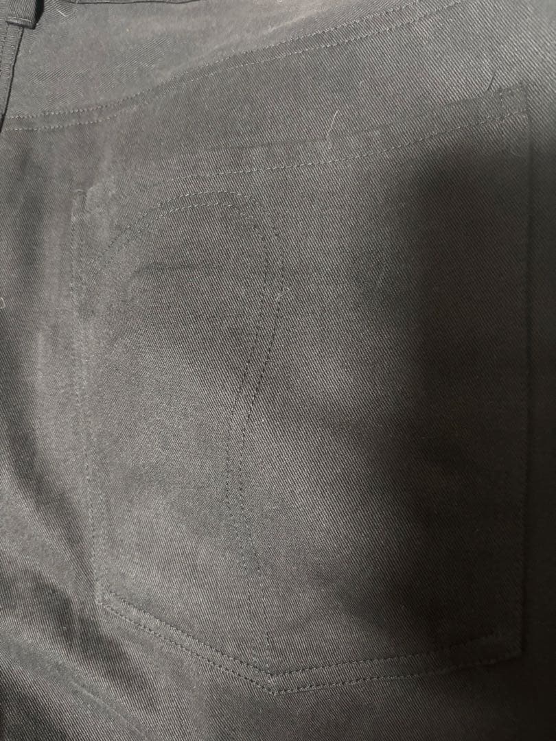 パンツ play hour BAGGY CHINO PANTS