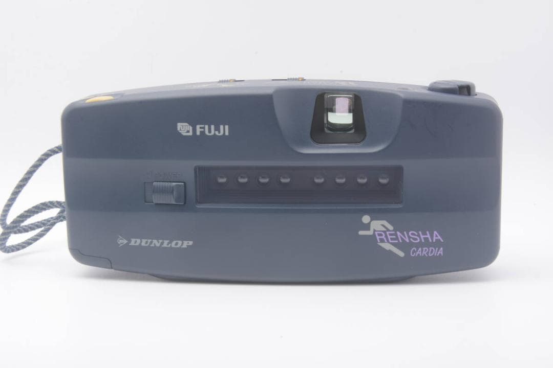 美品 FUJIFILM RENSHA CARDIA LL3794#D987