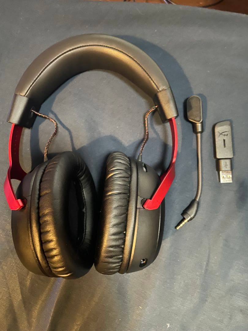 HYPER X CLOUD 3 Wireless 新品同様