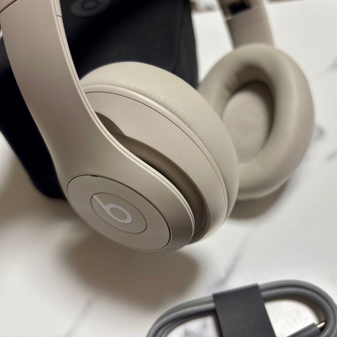 【なおぽん】Beats Studio Pro サンドストーン