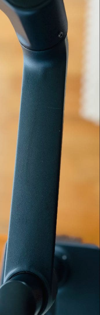 ergotron LX Desk Monitor Arm ブラック