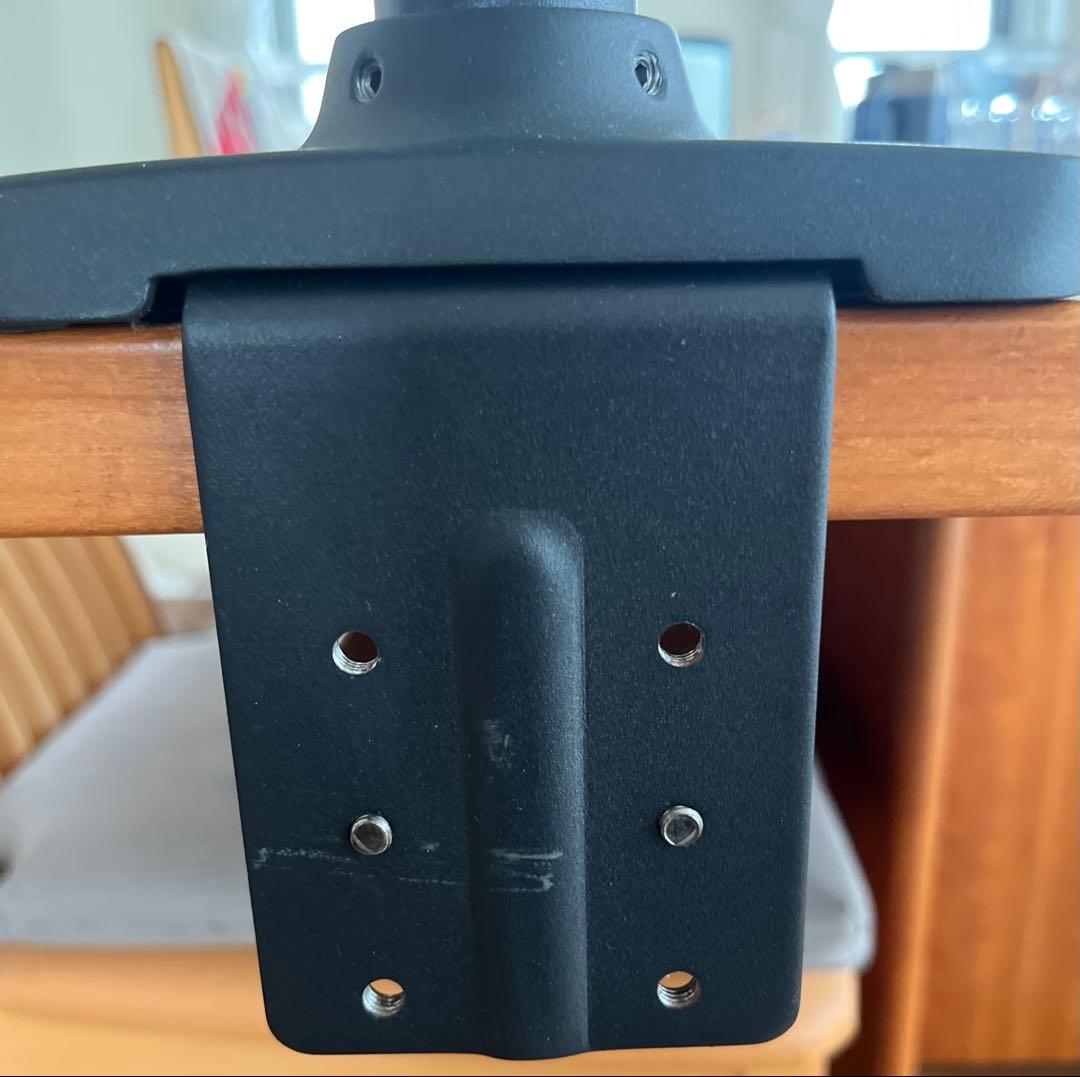 ergotron LX Desk Monitor Arm ブラック