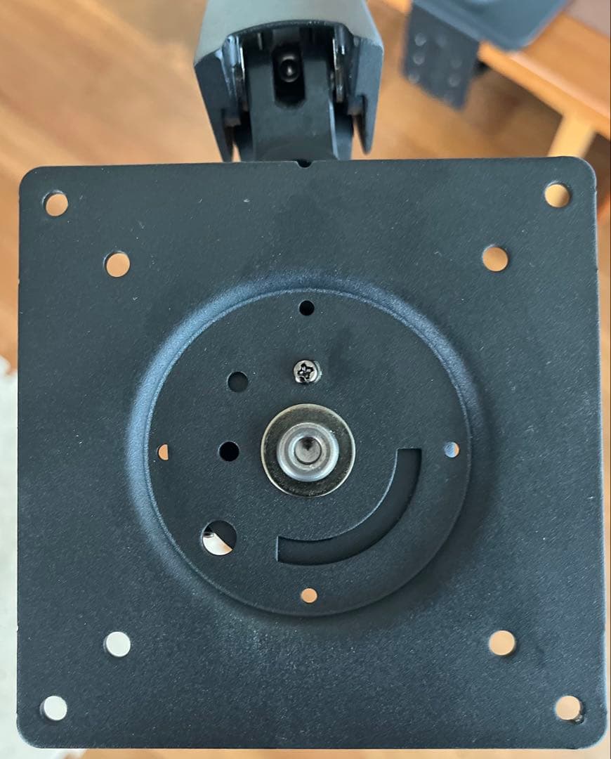 ergotron LX Desk Monitor Arm ブラック