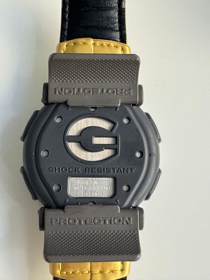 激レア 新品未使用G‑SHOCK DW-003HH-9BT G’MIX